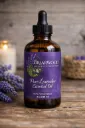 Pure Organic Lavender Oil Extract